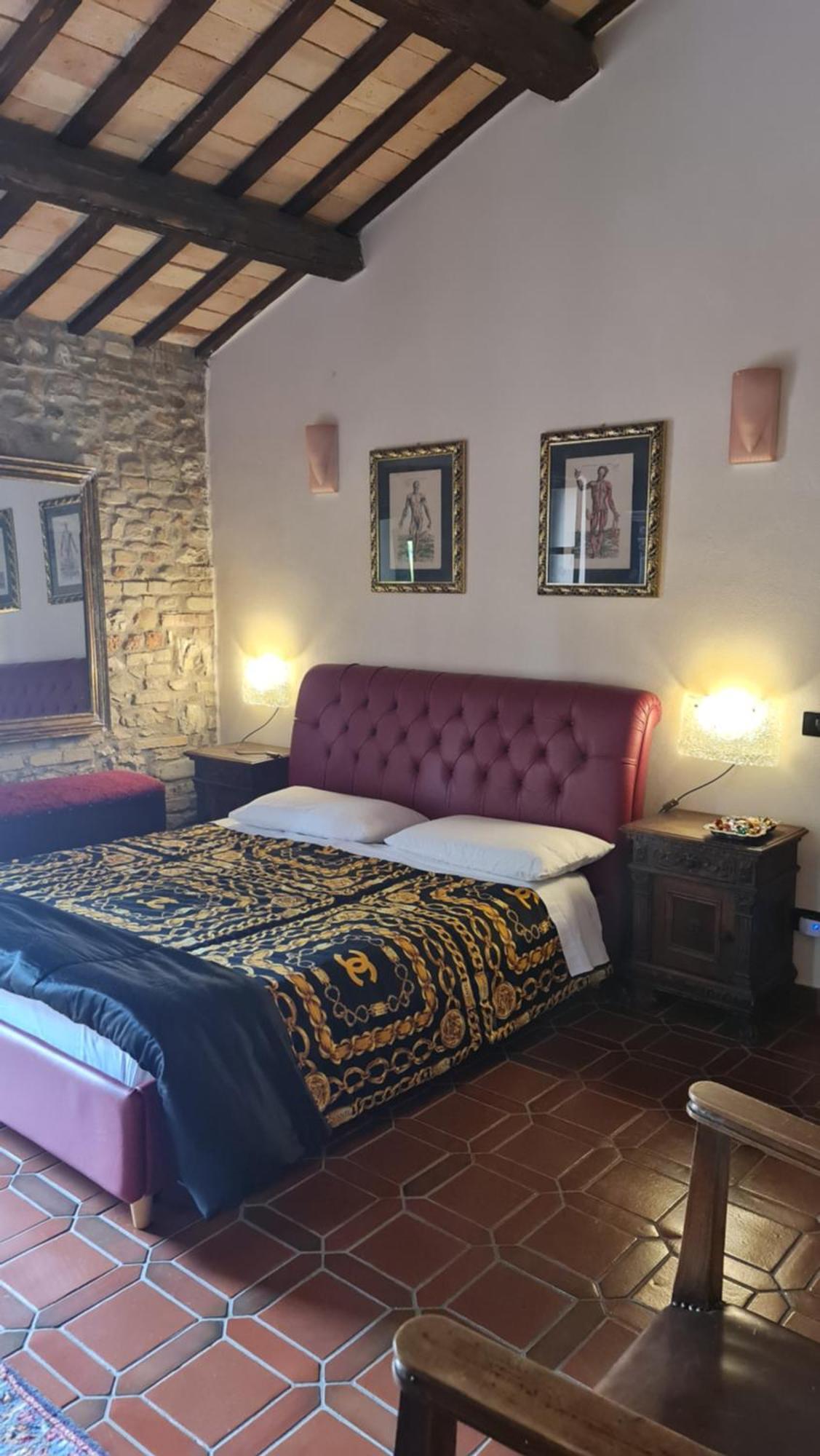 Convento Di San Martino In Crocicchio Hotel Urbino Room photo