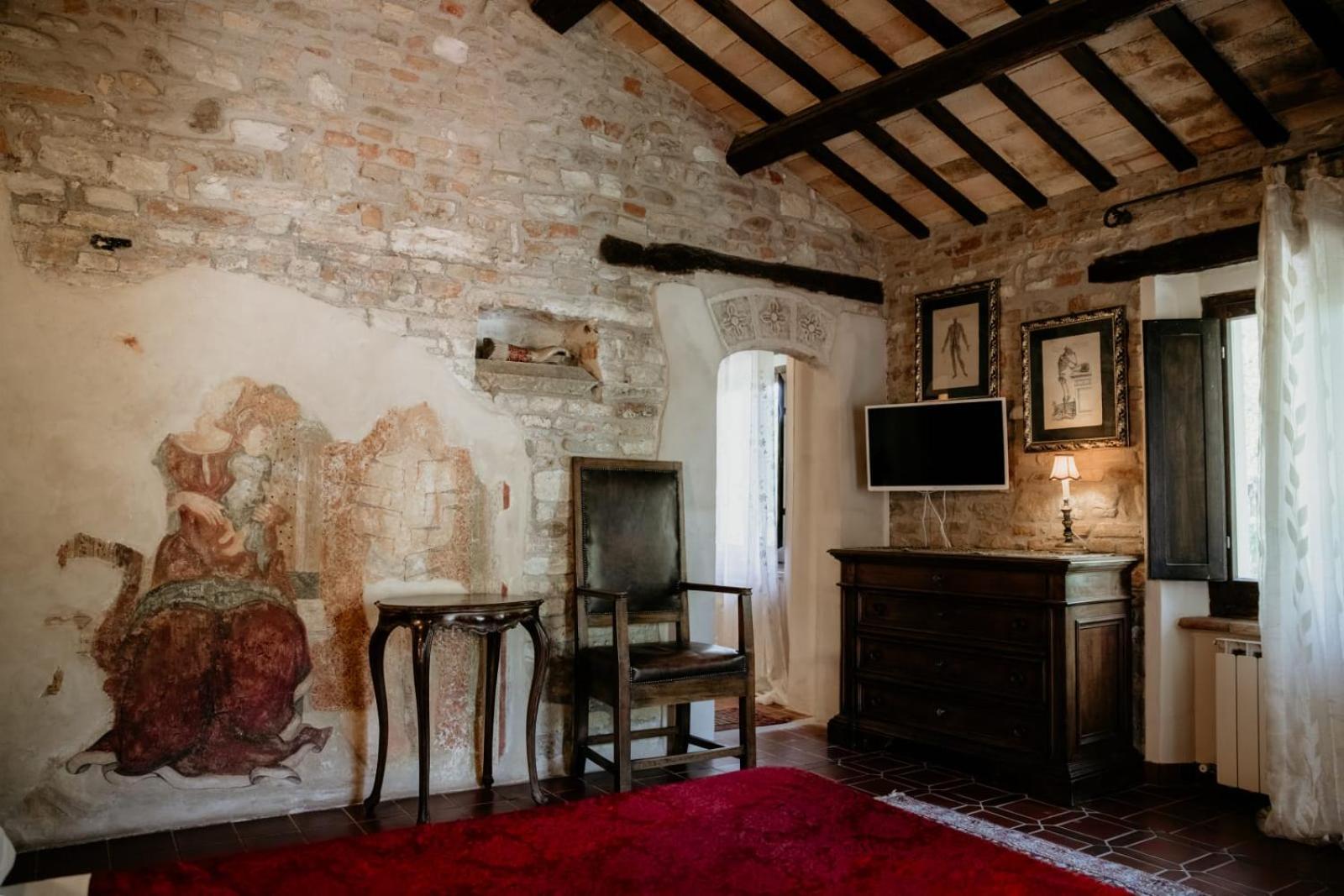 Convento Di San Martino In Crocicchio Hotel Urbino Room photo